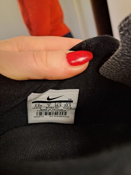 NIKE halówki dla dzieci