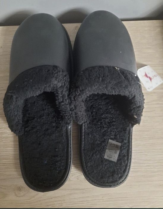 Papcie ocieplane zimowe NOWE