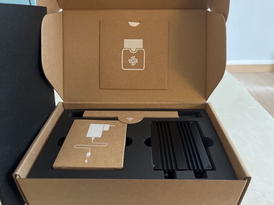 RAK Hotspot Miner V2.0 – RAK7248 WisGate EU868 – NOVO
