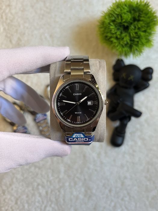 ЯКІСТЬ‼️ Годинник чоловічий Casio MTP-1302 | Часы наручные Casio A168