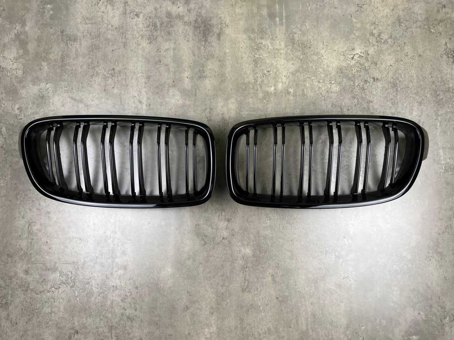 Решітка радіатора ( Ноздри ) BMW 3 (F30/F31) M3