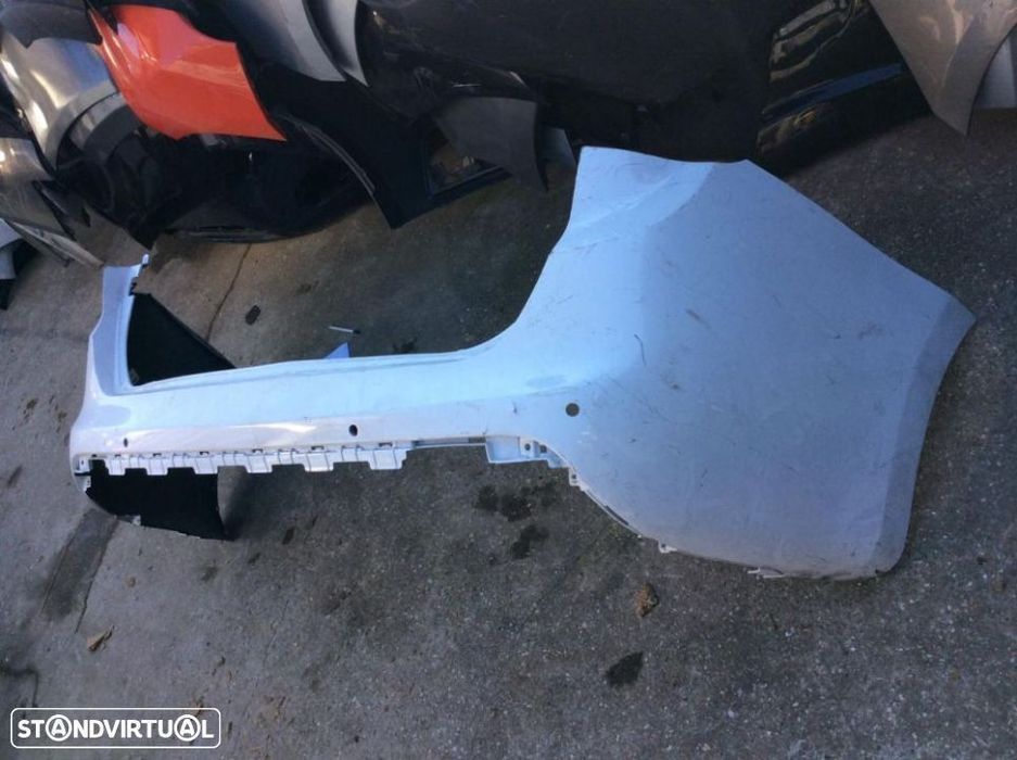 Parachoque kia ceed 2