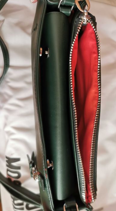 Parfois Green Rectangular Bag64297811240963121