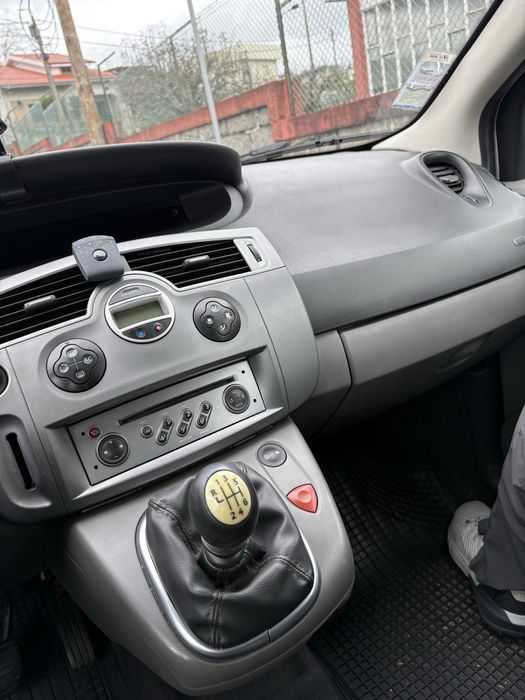 Renault Scenic II 2008 1.5Dci Gasóleo