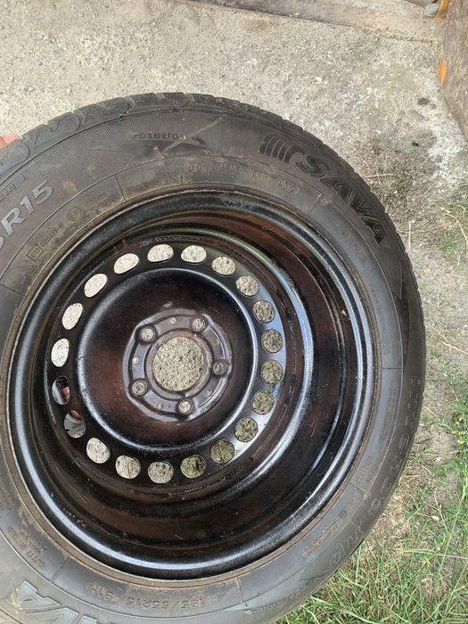 Запаска BMW e36;e46 е34 е90 Колесо бмв е36;е46;е34;е90