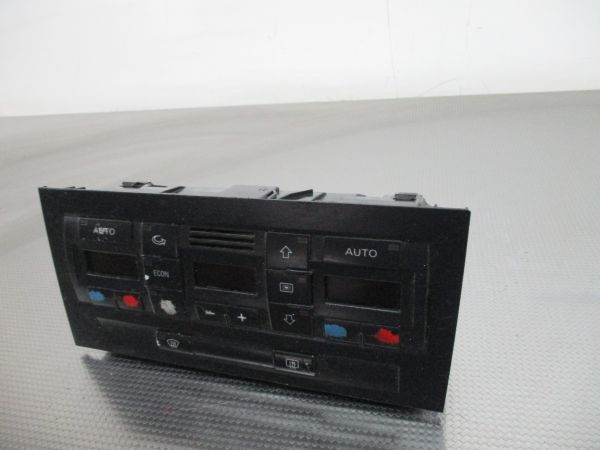 Comando chauffage / sofagem AUDI A4 (8E2, B6)