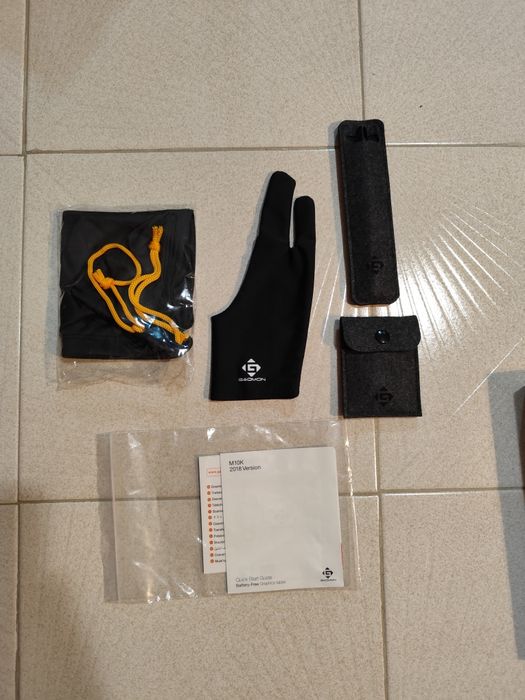 Tablet Grafico Gaomon  M10K pro