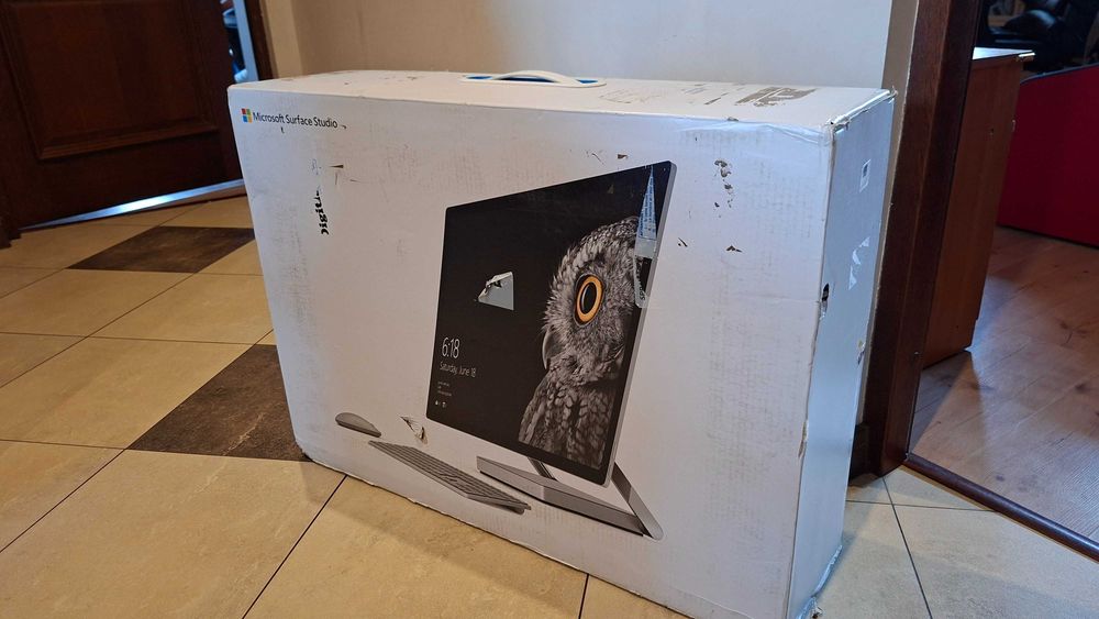 Microsoft Surface Studio 1st gen WIN11 32 GB / 2 TB
