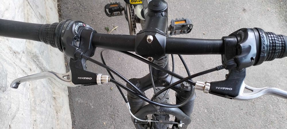 Велосипед Bergamont Dark Dust