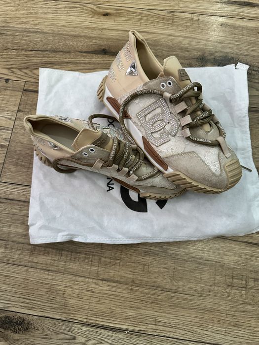 Damskie buty D&G