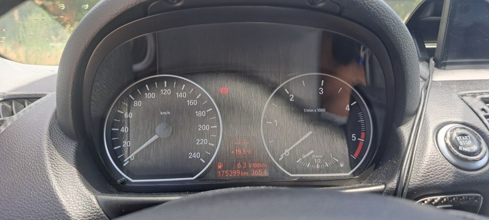 Bmw série 1 118d