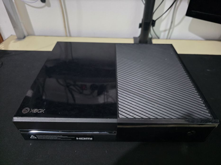 Consola xbox one fat