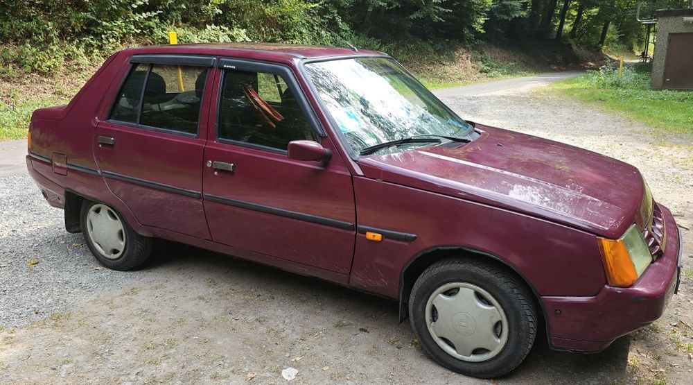 Таврия ZAZ Slavuta