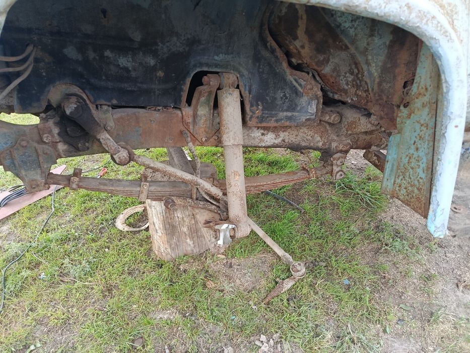 Запчастини газ 52