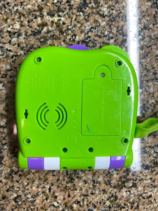 Livro Chicco Bilingue