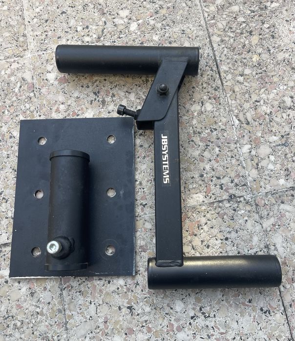 Suporte colunas som parede