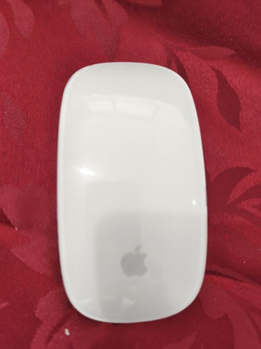 Mouse sem fios multi-touch, adaptador apple447167970516019200