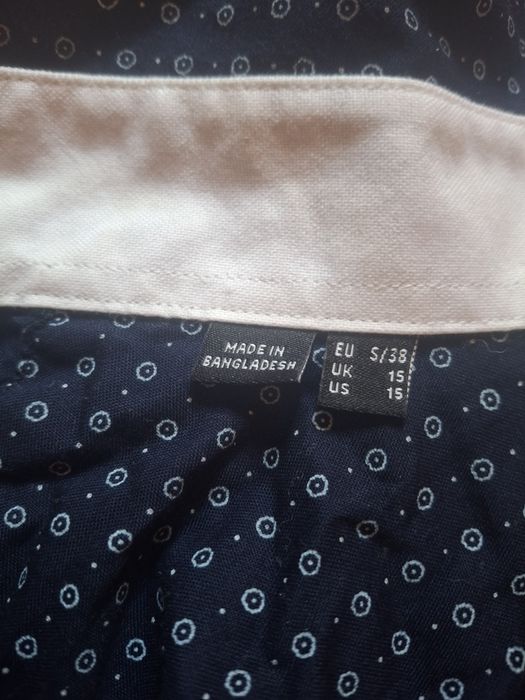 Koszula Slim fit S/38