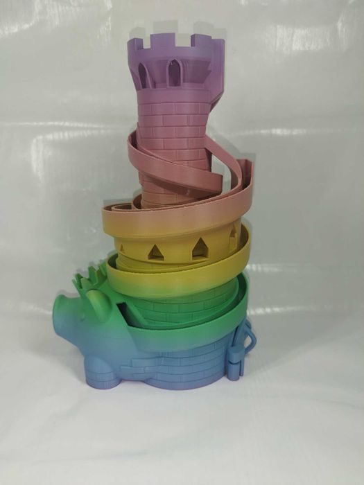 Świnka skarbonka druk 3d