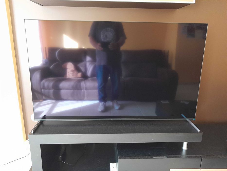 TV Sony OLED 55" XR-55A80L - Como Nova com Fatura