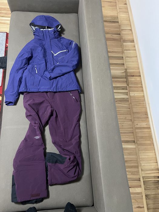 Костюм Лижній L Salomon+Columbia Жіночий