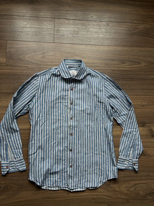 Чоловіча рубашка Salvatore piccolo napoli