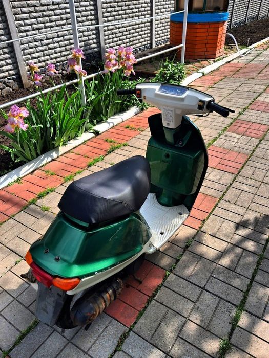 Скутер Yamaha mint