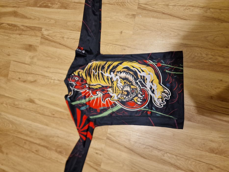 Rashguard dziecięcy