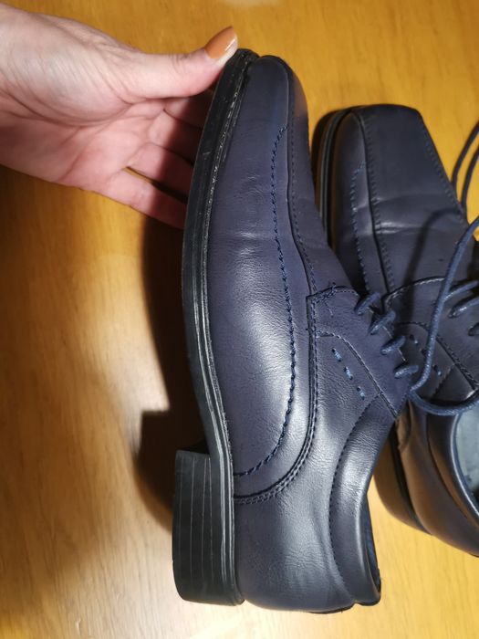 Buty eleganckie garniturowe rozm. 35