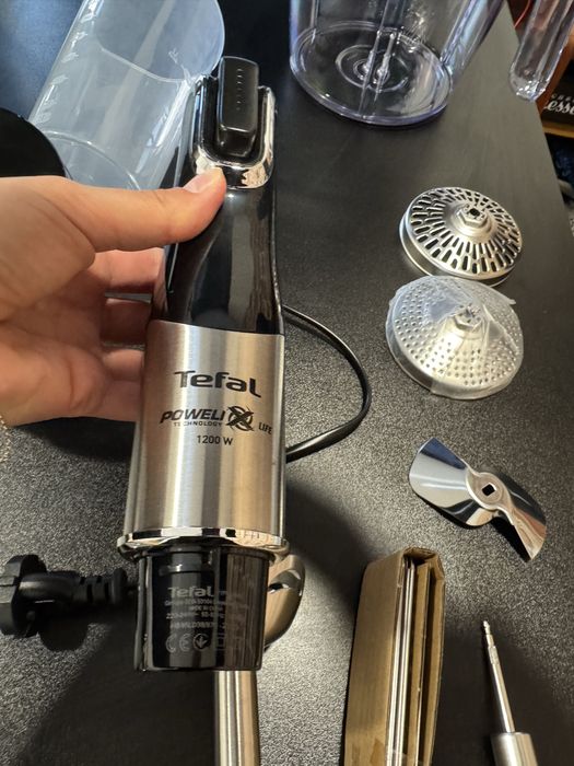 Блендер TEFAL HB95LD38 5 в 1