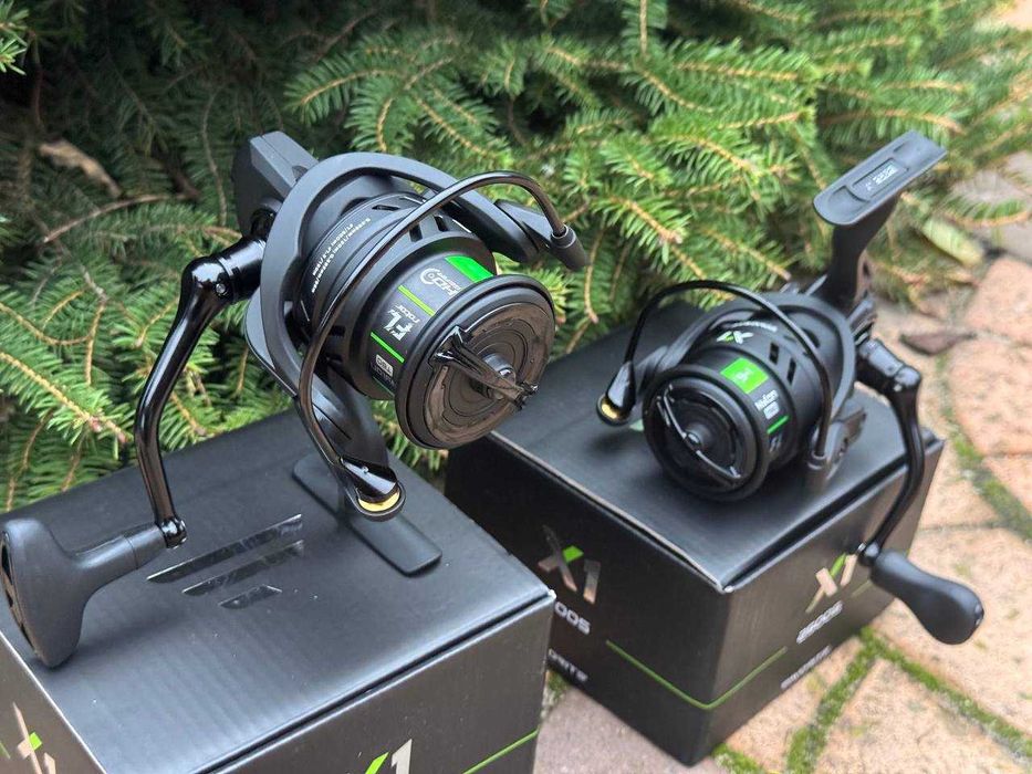 Катушка Favorite X1 2000-2000S-2500-2500S-4000-4000S 5.2:1 9+1BB