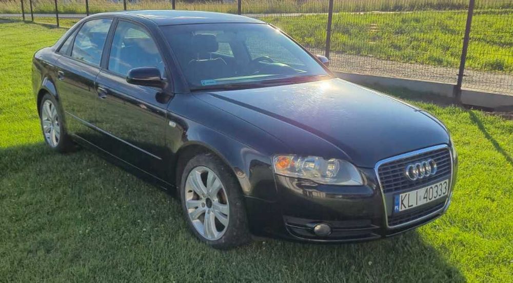 Sprzedam Audi A4 !