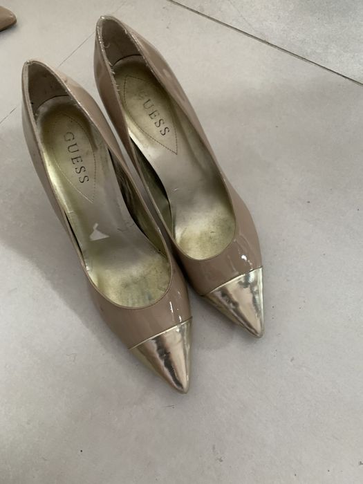 Guess czolenka 39 szpilki