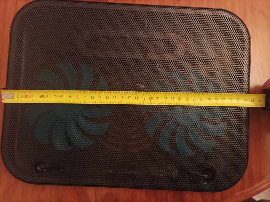 Base Refrigeração Portátil Qilive