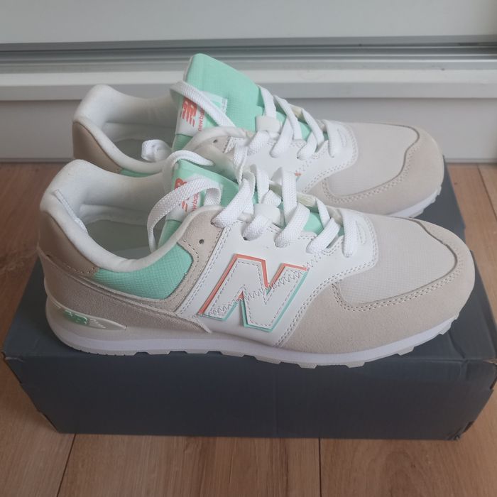 NOWE buty NB New Balance sportowe adidasy damskie rozmiar 40