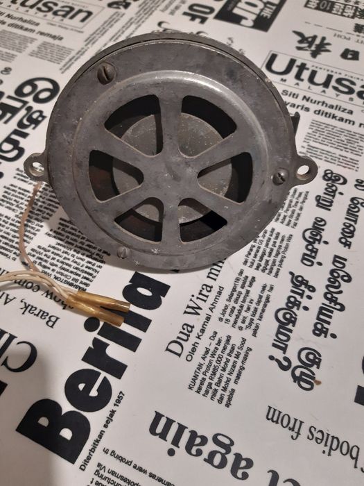 Сирена сигнальная