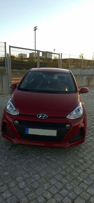 Hyundai i10 1.0 2018