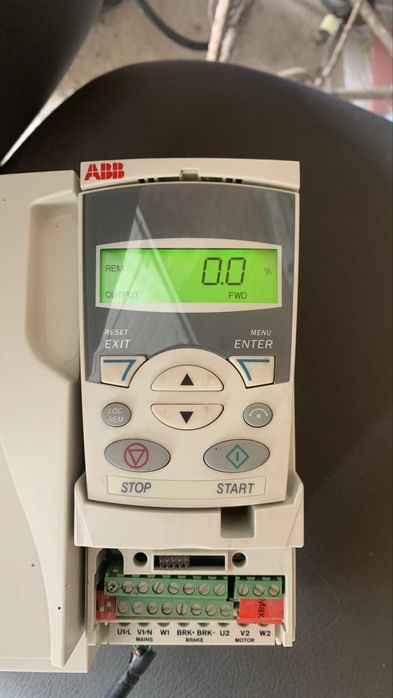 Перетворювач частоти ABB ACS355, P=2.2кВт