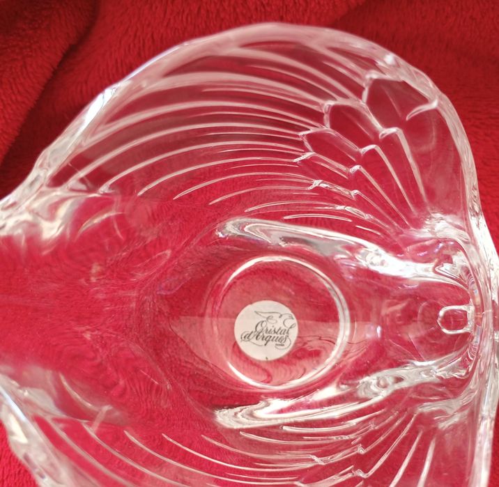 Cisne cristal D'Arques