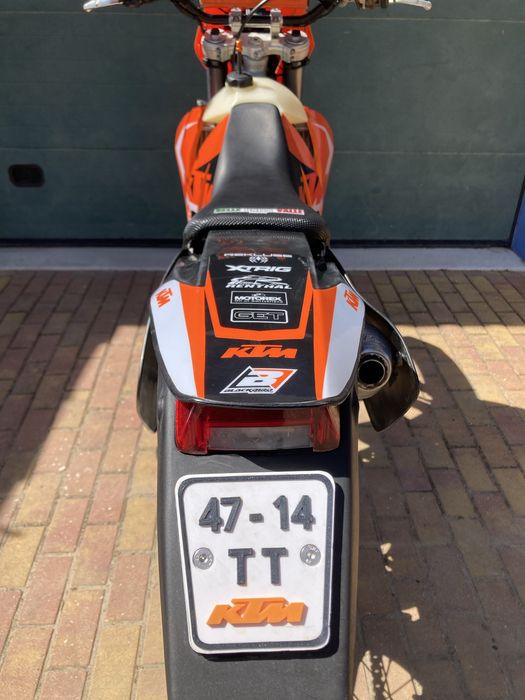 KTM EXC 125