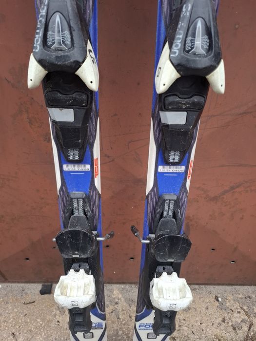 Narty Salomon Focus Xdrive 155 cm