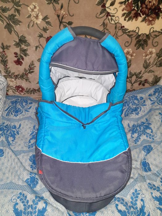 Детская коляска zipp 3 в 1 люлька автокресло прогулка дитячий візок