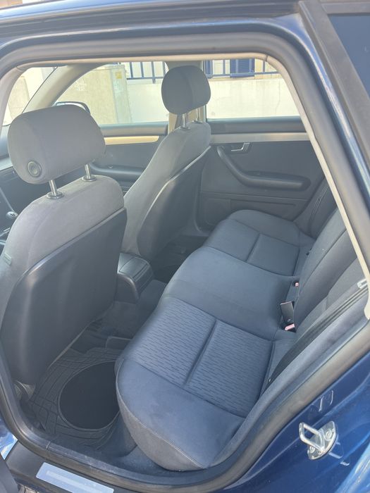 Audi A4 Avant 1.9 TDI 115cv s-line