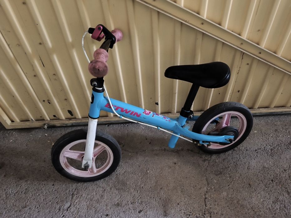 Bicicleta sem pedais