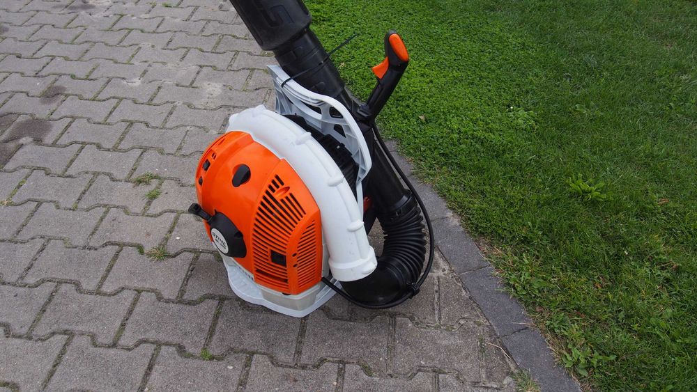 STIHL BR500 BR 500 Dmuchawa spalinowa plecakowa  Fv23%