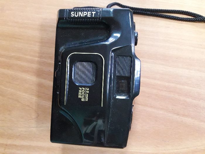 Фотоаппарат пленочный Мыльница Кинокамера