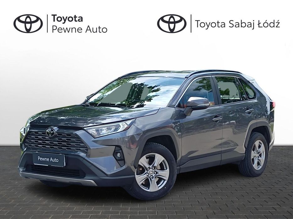 Toyota RAV4 Toyota Rav4 - 2.0 Comfort 4x4 MS