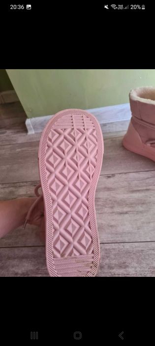 Buty zimowe Deezee