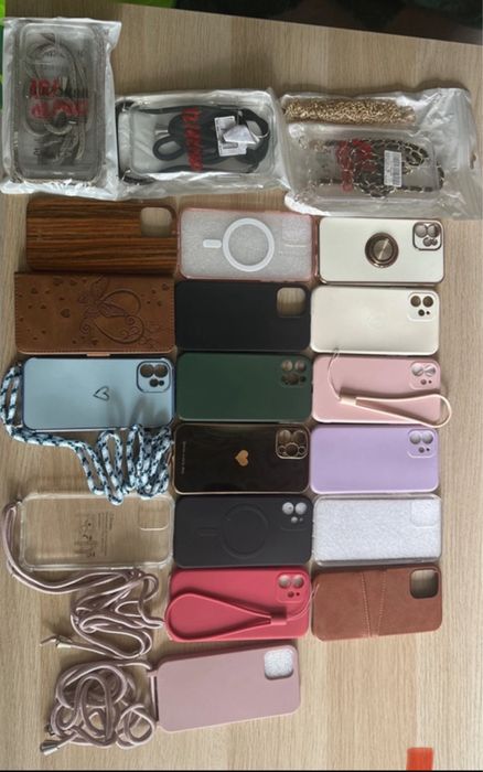 Etui Iphone 12/12pro