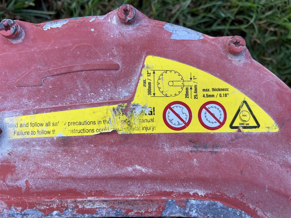 Акум. Різак бетону, металу Hilti Nuron DSH 600-22